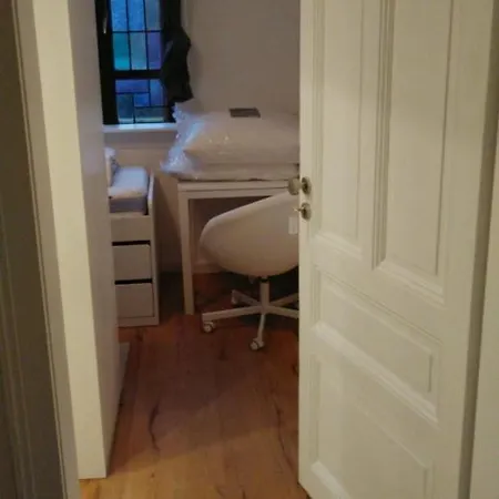 Tiny 1-room-apartment *